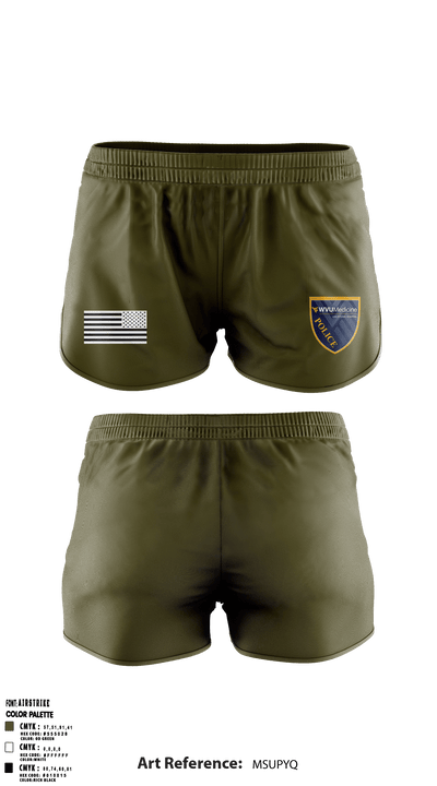 UHPD 5247923 Ranger Panties - 1