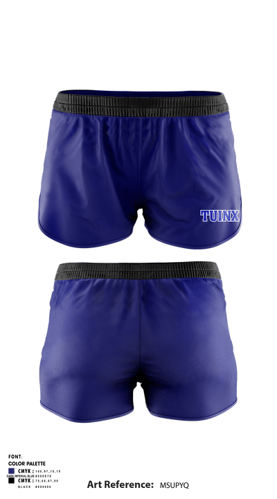 Tuinx 72092397 Mens Soccer Shorts - 1