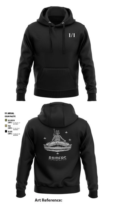 CHROMITE 96964112 Hoodie - 9