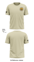 Detachment Republica Moldova 57338540 Short Sleeve Performance Shirt - 1