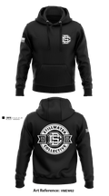Stillwater Collective 70504245 Hoodie - 1