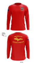 MSP Calumet 35464761 Long Sleeve Performance Shirt - 12
