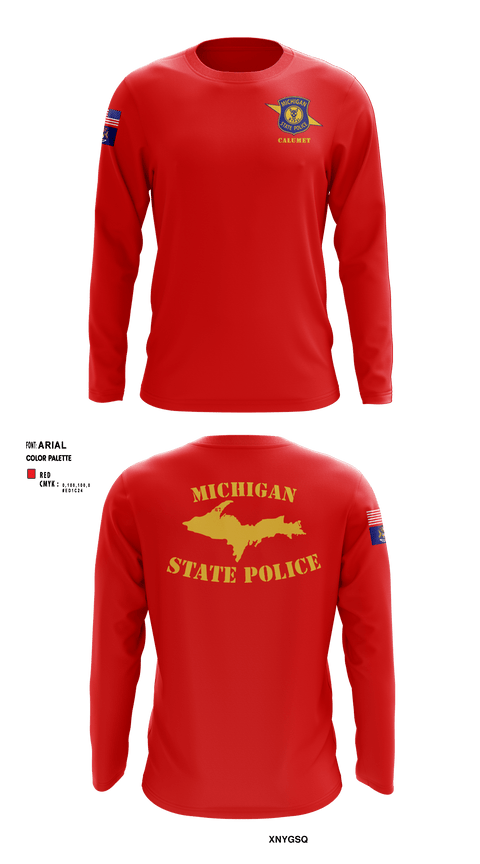 Long Sleeve Performance Shirt, , Police, Teamtime, Team time, sublimation, custom sports apparel, team uniforms, spirit wear, spiritwear, sports uniforms, custom shirts, team store, custom team store, fundraiser sports, apparel fundraiser