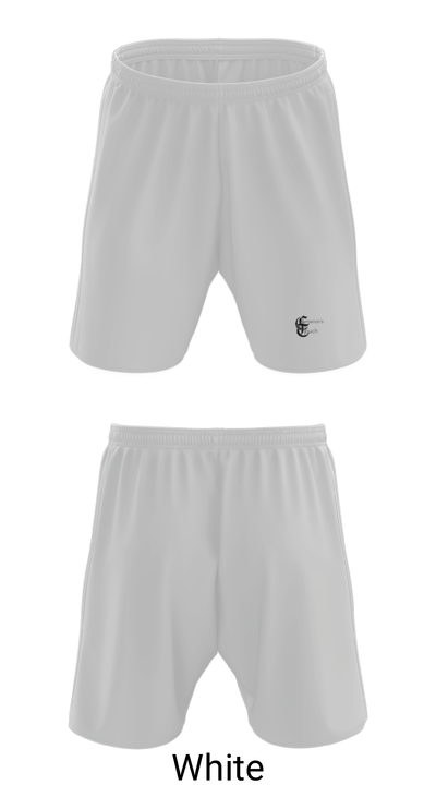 Cameron’s Touch 20765364 Athletic Shorts With Pockets - 1