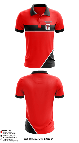 Short Sleeve Performance Polo, Gainesville High School Band, Spirit Store, Teamtime, Team time, sublimation, custom sports apparel, team uniforms, spirit wear, spiritwear, sports uniforms, custom shirts, team store, custom team store, fundraiser sports, apparel fundraiser