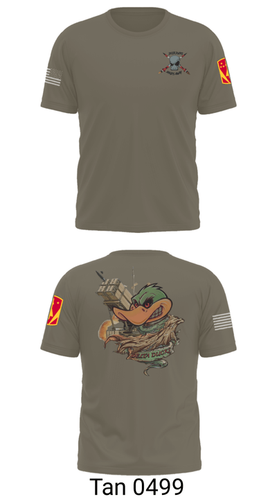 D 4-3 ADA 71951735 Short Sleeve Performance Shirt - 33