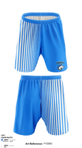 Florence High School Volleyball 47993172 Athletic Shorts With Pockets - 1