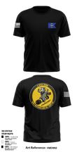 E 501st 1 AD, CAB AVMX 41273123 Short Sleeve Performance Shirt - 2