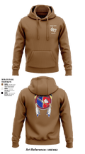 Comanche, 309th MI BN 43533231 Hoodie - 2