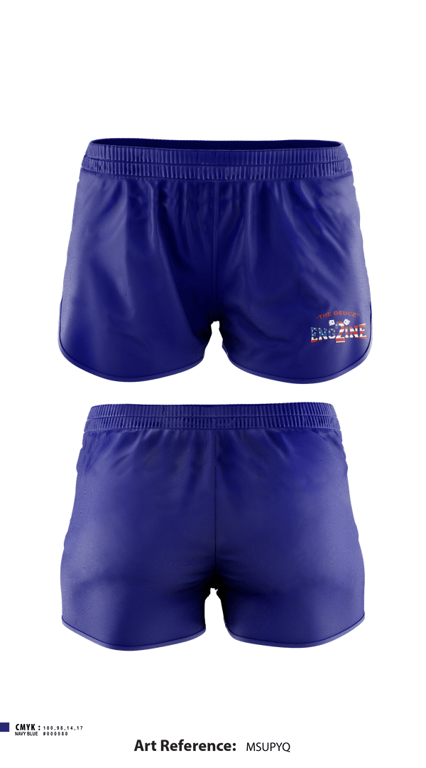 Ranger Panties, , Fire Department, Teamtime, Team time, sublimation, custom sports apparel, team uniforms, spirit wear, spiritwear, sports uniforms, custom shirts, team store, custom team store, fundraiser sports, apparel fundraiser