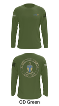 Alpha tau omega 13978361 Long Sleeve Performance Shirt - 27