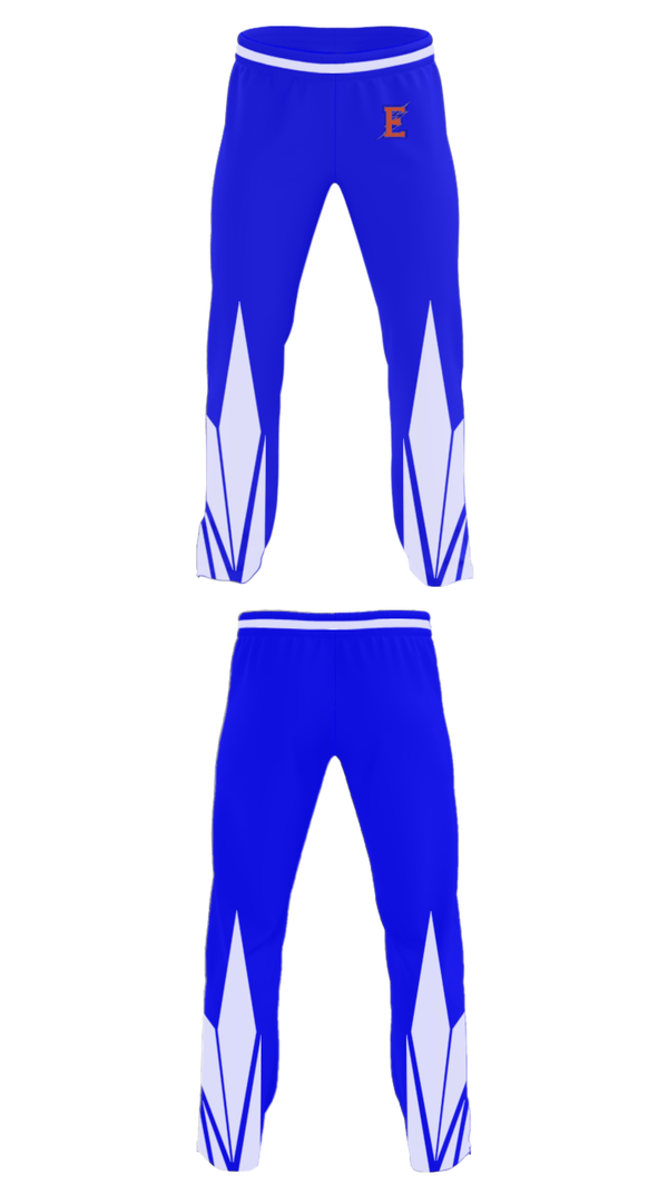 Sweatpants, Edison High School Basketball, Women's Basketball, Teamtime, Team time, sublimation, custom sports apparel, team uniforms, spirit wear, spiritwear, sports uniforms, custom shirts, team store, custom team store, fundraiser sports, apparel fundraiser