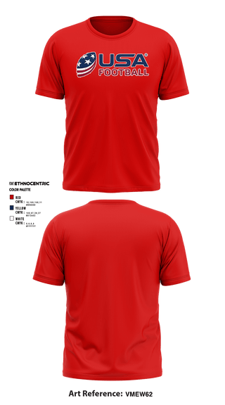 Short Sleeve Performance Shirt, Copperas Chiefs, Football, Teamtime, Team time, sublimation, custom sports apparel, team uniforms, spirit wear, spiritwear, sports uniforms, custom shirts, team store, custom team store, fundraiser sports, apparel fundraiser