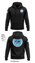 SDC-Cables 96659915 Hoodie - 1