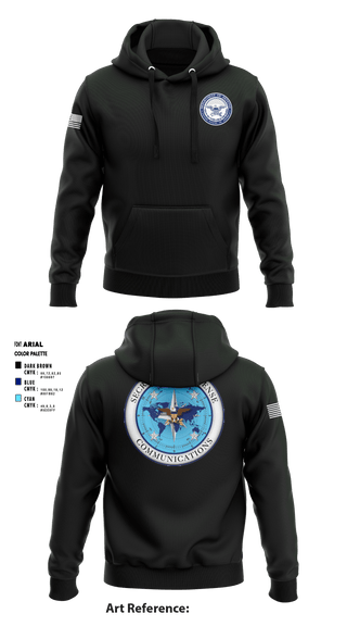 Hoodie, , Air Force, Teamtime, Team time, sublimation, custom sports apparel, team uniforms, spirit wear, spiritwear, sports uniforms, custom shirts, team store, custom team store, fundraiser sports, apparel fundraiser