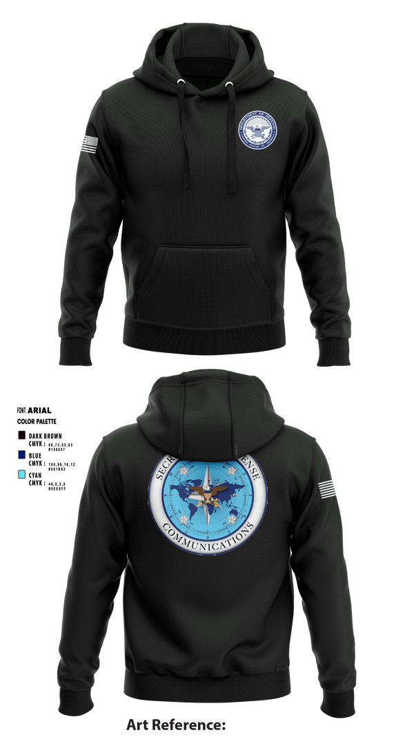 Hoodie, , Air Force, Teamtime, Team time, sublimation, custom sports apparel, team uniforms, spirit wear, spiritwear, sports uniforms, custom shirts, team store, custom team store, fundraiser sports, apparel fundraiser