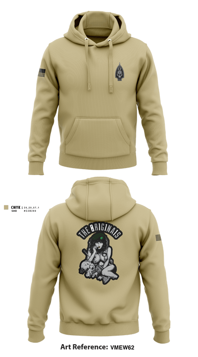 SFOD-A 11 96174000 Hoodie - 4