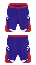 Utica Academy of Science Charter School (High School) Soccer 7233794 Athletic Shorts With Pockets - 20