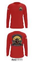 B DET, 502D IEW BN 43347096 Long Sleeve Performance Shirt - 13