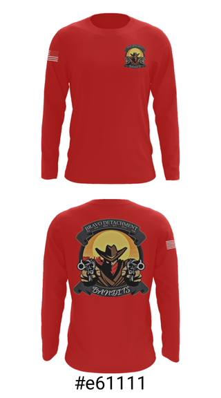 Long Sleeve Performance Shirt, , Army, Teamtime, Team time, sublimation, custom sports apparel, team uniforms, spirit wear, spiritwear, sports uniforms, custom shirts, team store, custom team store, fundraiser sports, apparel fundraiser