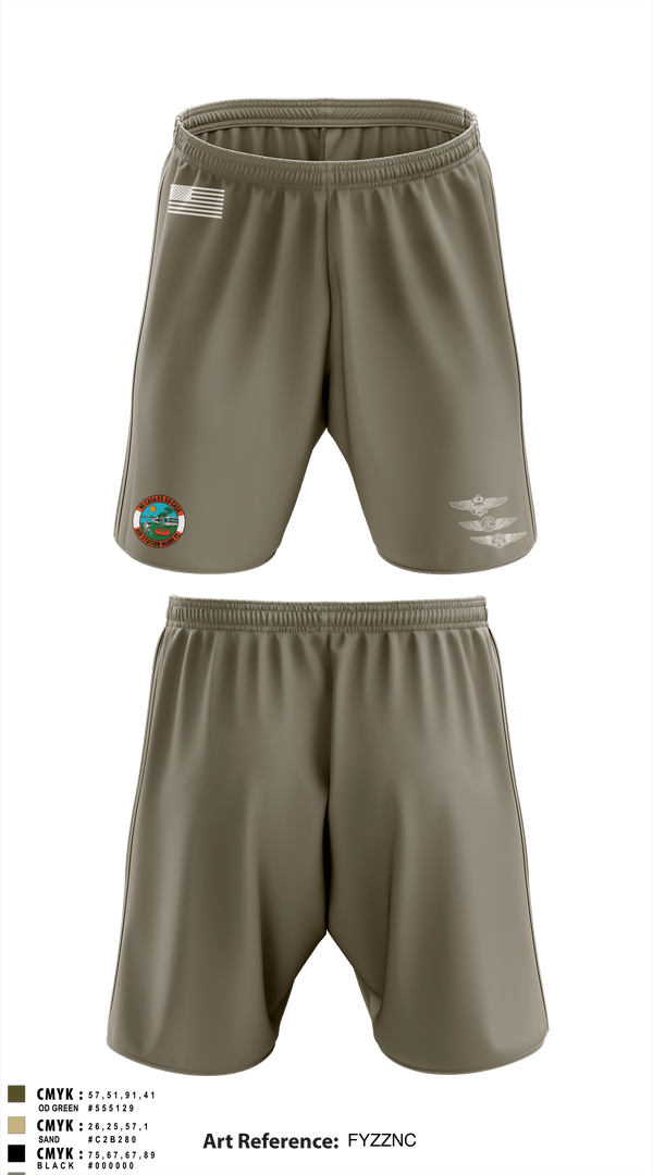 Athletic Shorts With Pockets, , Coast Guard, Teamtime, Team time, sublimation, custom sports apparel, team uniforms, spirit wear, spiritwear, sports uniforms, custom shirts, team store, custom team store, fundraiser sports, apparel fundraiser