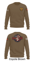 Colorguard 93343371 Crew Neck Sweatshirt - 8