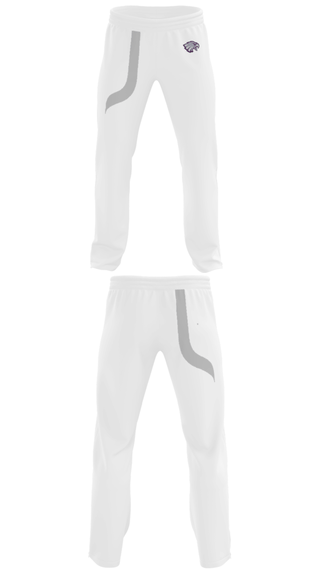 Sweatpants, Kee High School Basketball, Men's Basketball, Teamtime, Team time, sublimation, custom sports apparel, team uniforms, spirit wear, spiritwear, sports uniforms, custom shirts, team store, custom team store, fundraiser sports, apparel fundraiser