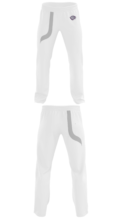 Kee High School Basketball 94256153 Sweatpants - 31
