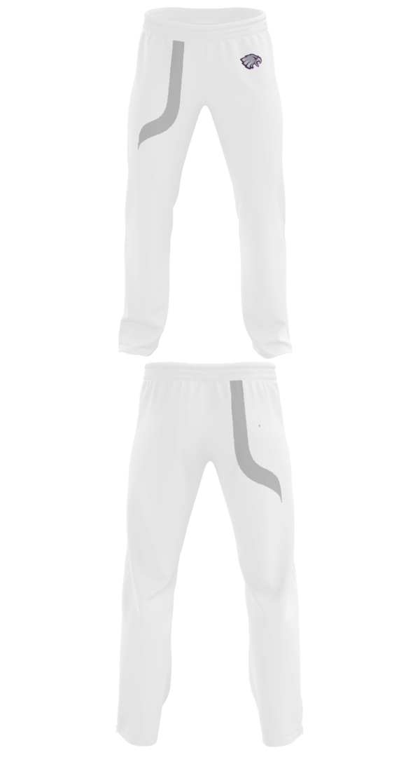 Sweatpants, Kee High School Basketball, Men's Basketball, Teamtime, Team time, sublimation, custom sports apparel, team uniforms, spirit wear, spiritwear, sports uniforms, custom shirts, team store, custom team store, fundraiser sports, apparel fundraiser