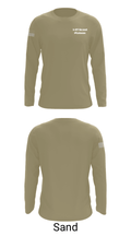 1-37 Scout Platoon 26668107 Long Sleeve Performance Shirt - 43
