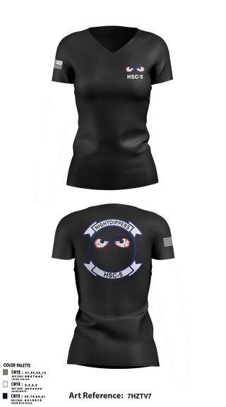 Women's Short Sleeve Vneck Shirt, , Navy, Teamtime, Team time, sublimation, custom sports apparel, team uniforms, spirit wear, spiritwear, sports uniforms, custom shirts, team store, custom team store, fundraiser sports, apparel fundraiser