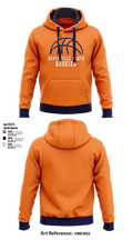 Jr Huskies Basketball 42641370 Hoodie - 45