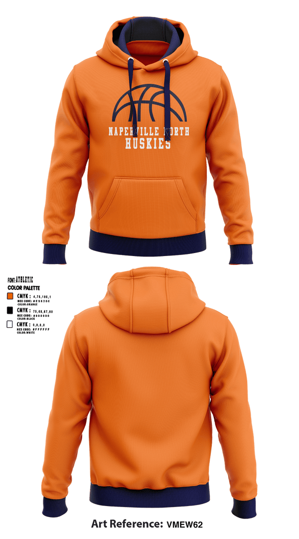 Hoodie, Jr Huskies Basketball, Men's Basketball, Teamtime, Team time, sublimation, custom sports apparel, team uniforms, spirit wear, spiritwear, sports uniforms, custom shirts, team store, custom team store, fundraiser sports, apparel fundraiser