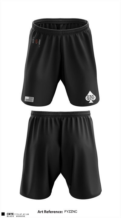 Desperados 35479259 Athletic Shorts With Pockets - 2