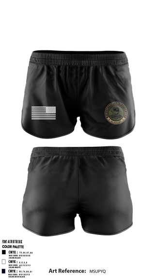Ranger Panties, , Police, Teamtime, Team time, sublimation, custom sports apparel, team uniforms, spirit wear, spiritwear, sports uniforms, custom shirts, team store, custom team store, fundraiser sports, apparel fundraiser
