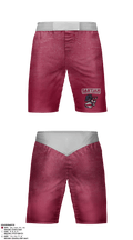 Santiam Christian School Wrestling 60304138 Fight Shorts - 4