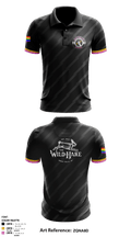 Electric city shockerz 55018985 Short Sleeve Performance Polo - 4