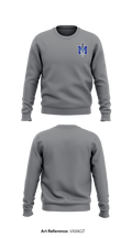 iMater Knights 12068030 Crew Neck Sweatshirt - 1