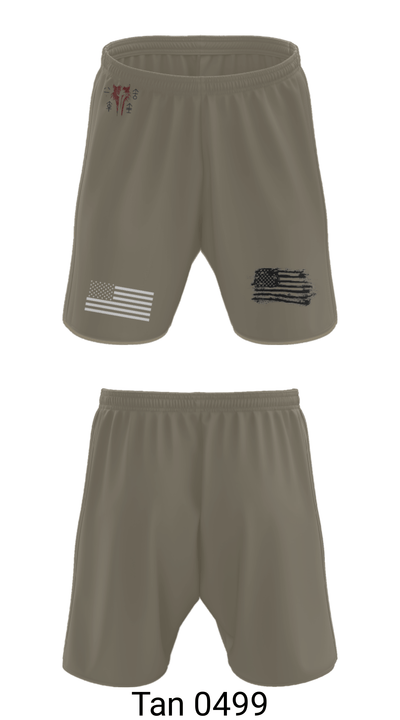 V 2/2 53497899 Athletic Shorts With Pockets - 29