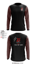 Devils Detail ShopDevils Detail Shop 1775971 Long Sleeve Performance Shirt - 1