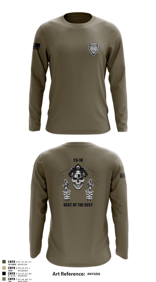 Long Sleeve Performance Shirt, , , Teamtime, Team time, sublimation, custom sports apparel, team uniforms, spirit wear, spiritwear, sports uniforms, custom shirts, team store, custom team store, fundraiser sports, apparel fundraiser
