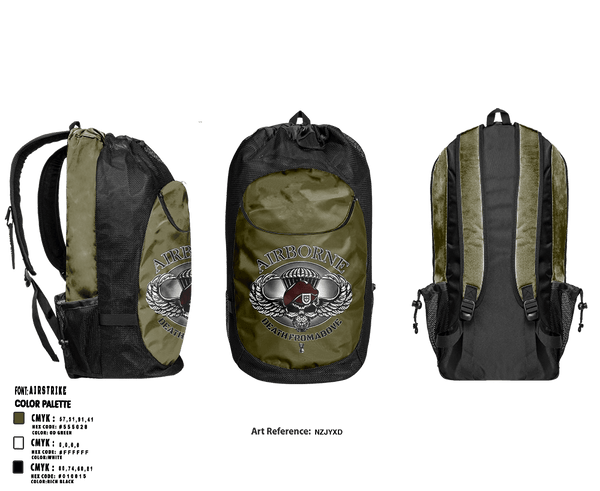 Gear Bag, , Army, Teamtime, Team time, sublimation, custom sports apparel, team uniforms, spirit wear, spiritwear, sports uniforms, custom shirts, team store, custom team store, fundraiser sports, apparel fundraiser