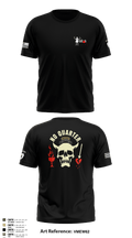 C-CO 1-27 1st PLT BLACKBEARD 676518 Short Sleeve Performance Shirt - 49