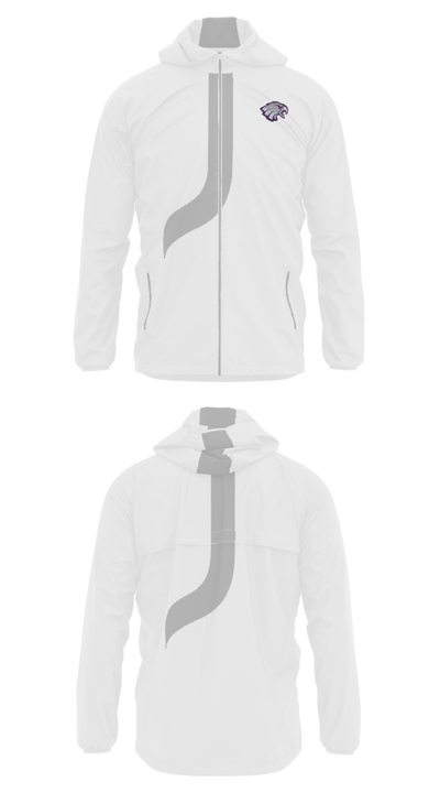 Kee High School Basketball 94256153 Windbreaker - 30