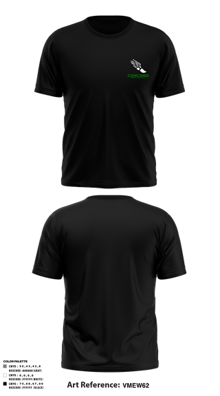 Short Sleeve Performance Shirt, Concord High School Track, Cross Country, Teamtime, Team time, sublimation, custom sports apparel, team uniforms, spirit wear, spiritwear, sports uniforms, custom shirts, team store, custom team store, fundraiser sports, apparel fundraiser