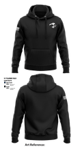 Weatherford Christian School Swimming 67732309 Hoodie - 2