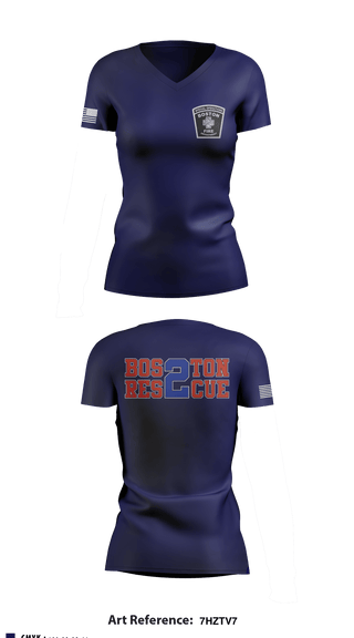 Women's Short Sleeve Vneck Shirt, , Fire Department, Teamtime, Team time, sublimation, custom sports apparel, team uniforms, spirit wear, spiritwear, sports uniforms, custom shirts, team store, custom team store, fundraiser sports, apparel fundraiser