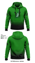 New Hampshire Youth Lacrosse Association 35020544 Hoodie - 1