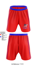 Northern High School Tennis 10530235 Athletic Shorts With Pockets - 1