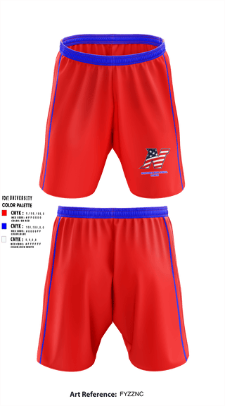 Athletic Shorts With Pockets, Northern High School Tennis, Tennis, Teamtime, Team time, sublimation, custom sports apparel, team uniforms, spirit wear, spiritwear, sports uniforms, custom shirts, team store, custom team store, fundraiser sports, apparel fundraiser